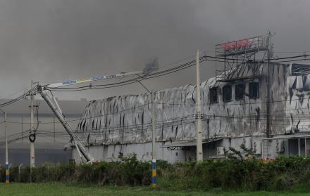 incendio py