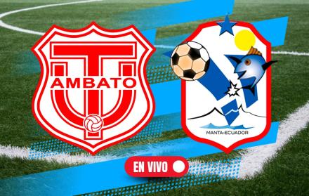Técnico Universitario recibe a MushuscRuna por la fecha 23 de LigaPro.