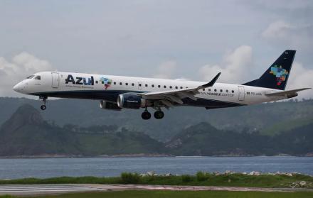 Aerolínea Azul
