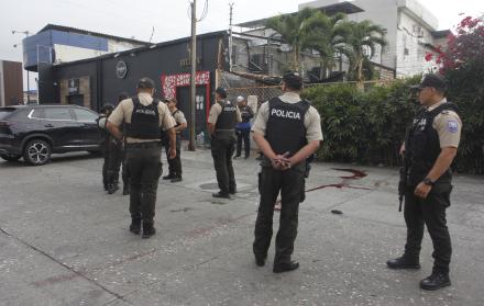 BALACERA EN KENNEDY NORTE