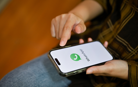 Archivos en whatsapp