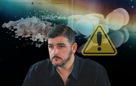 Aquiles Álvarez fentanilo