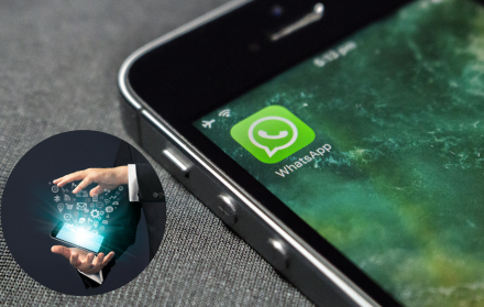 Liberar espacio de whatsapp