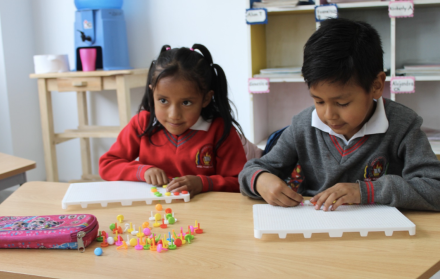 Inicio de clases en la Sierra y Amazonía