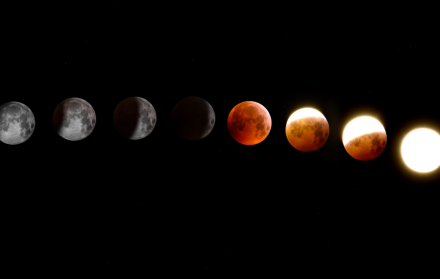 Eventos astronómicos como los eclipses conectan al mundo con la ciencia y la naturaleza.