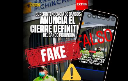 Fake News Expreso y Extra