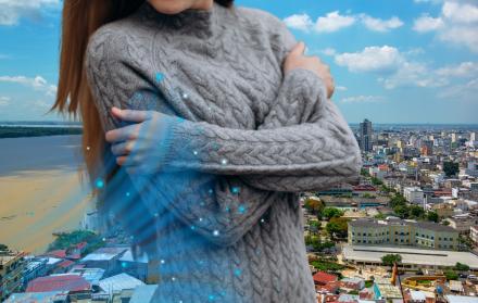 frio clima guayaquil