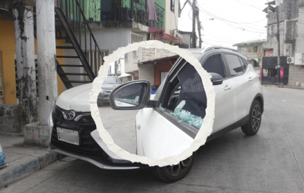 Mapasingue seguridad atentado 4 ago 25 CV