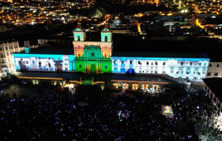 mapping centro histórico
