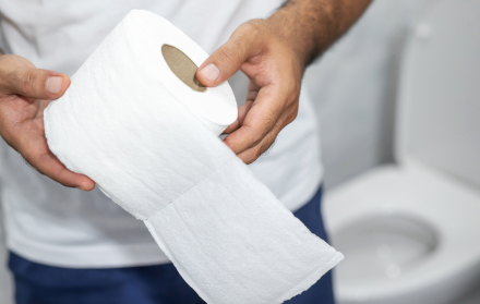 Papel higiénico