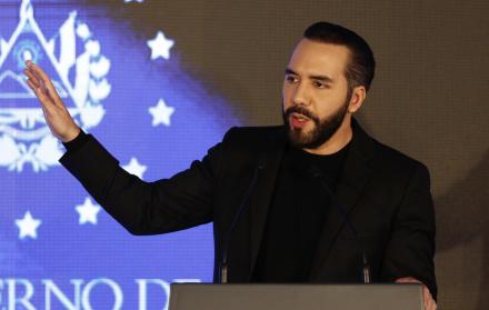 Nayib Bukele
