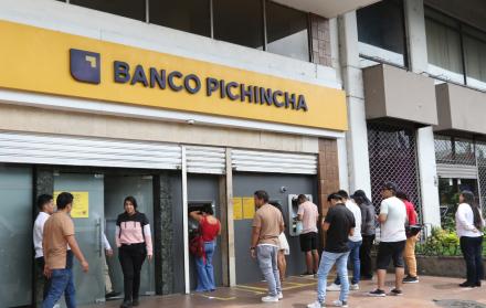 BANCO PICHINCHA GUAYAQUIL