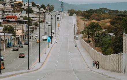 Avenida Teodoro Alvarado Guayaquil