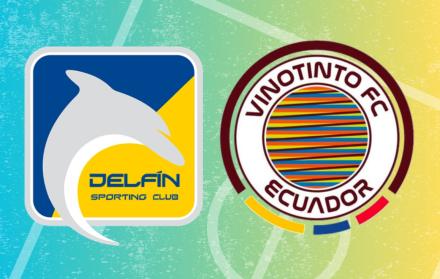 Delfín