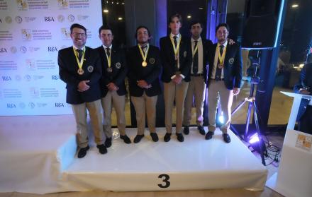 Sudamericano de golf 1