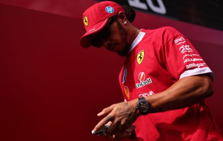 Lewis Hamilton