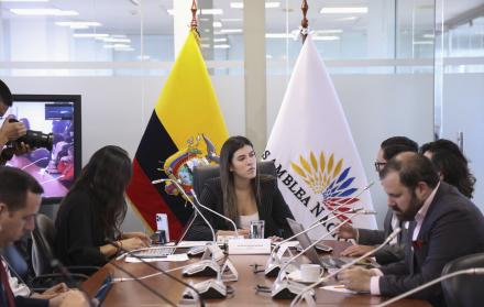 Comisión de Desarrollo Económico.