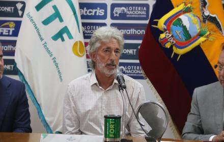Raúl Viver Copa Davis