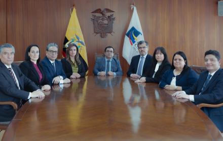 Corte Constitucional