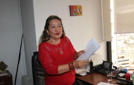 Yolanda Yupangui