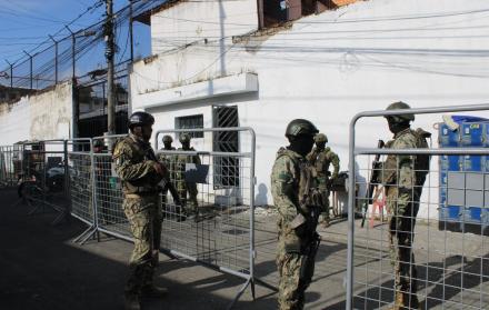Conflicto Armado Interno