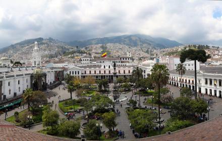 Palacio de Carondelet