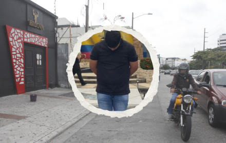 detenido Hansel crimen discoteca Kennedy seguridad 3 agosto 2025 CV y CORTESÍA