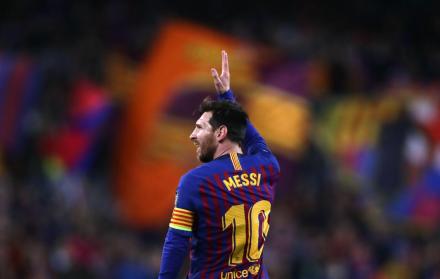 Lionel Messi, FC Barcelona, adiós, cinco años