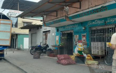 tienda Durán extorsiones inseguridad agosto 2025 CORTESÍA