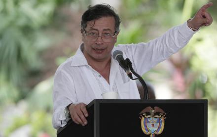 Gustavo Petro