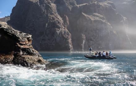 galapagos