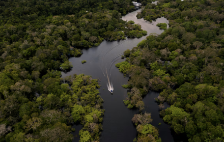 Conflicto entre Colombia y Perú