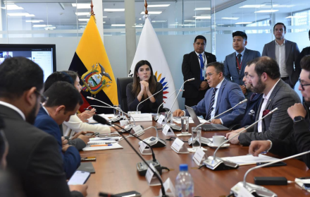 La Comisión de Desarrollo Económico empezó el tratamiento del proyecto de Ley para el Control de Flujos Irregulares de Capitales, el 5 de agosto del 2025.