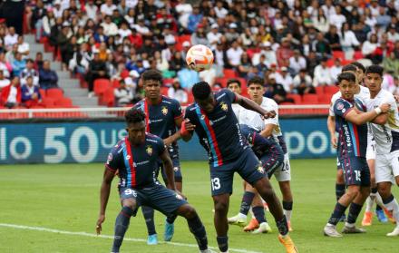 El Nacional, LigaPro 2025, Édison Caicedo, Liga de Portoviejo