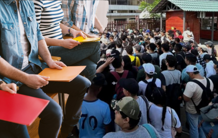 Jóvenes en acción
