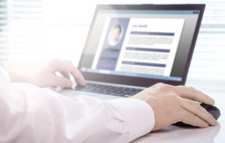 Marca personal CV