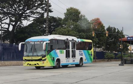 Troncal 4 de Metrovía