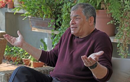 Rafael Correa