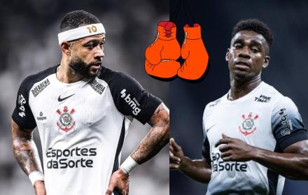 Depay y Félix Torres una historia de la cancha que se hizo viral.