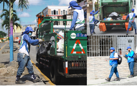 basura guayaquil