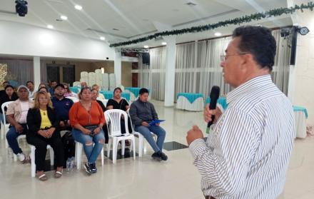 Junta Cívica por la Paz en Playas agosto 2025 NM