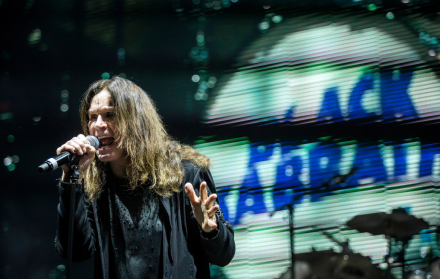 Ozzy Osbourne falleció el 22 de julio de 2025, a los 76 años.