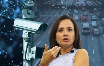Marcela Aguiñaga inseguridad.