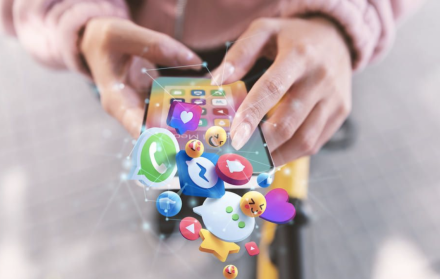 Algoritmo y redes sociales