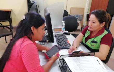 MIES anunció la apertura de puntos de atención presencial en todo el país para el programa Jóvenes en Acción.