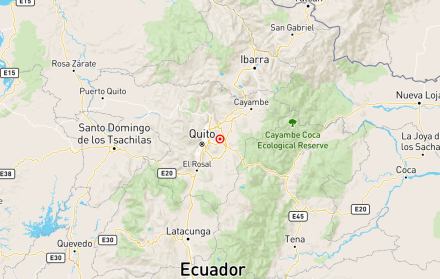TEMBLOR ECUADOR