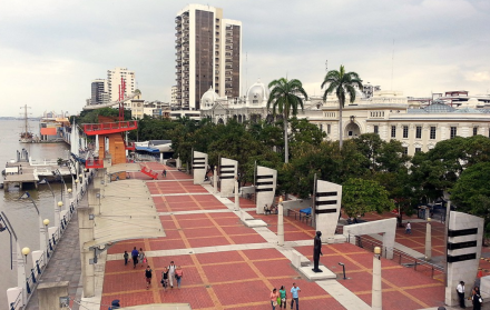 Percepción de turismo en Guayaquil