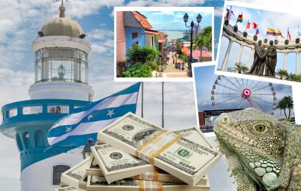 Turismo Guayaquil.