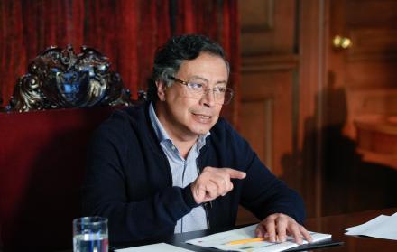 Gustavo Petro