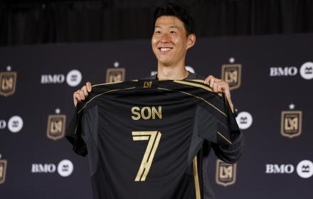 Son, LAFC